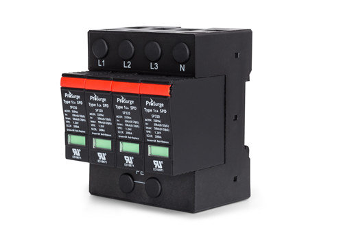 Prosurge AC DIN-rail SPD-400