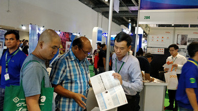 Prosurge at IIEE Expo 2017 in Philippine-1