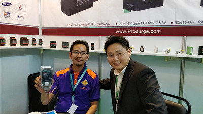 Prosurge at IIEE Expo 2017 in Philippine-2