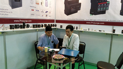 Prosurge at IIEE Expo 2017 in Philippine-3
