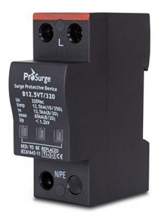 Class 1+2 Type 1+2 SPD_MOV+GDT technology-Prosurge-400
