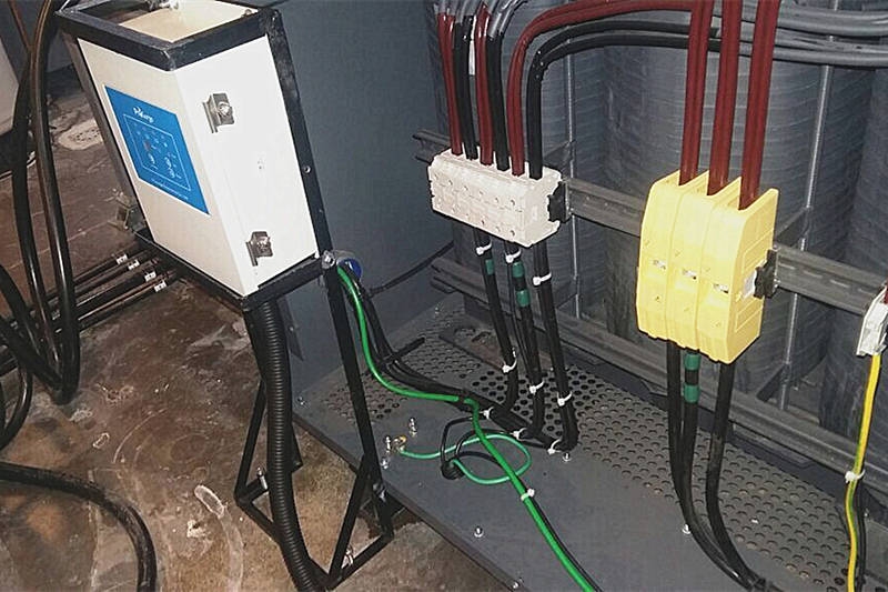 Surge Protection Project in Guatemala (6)