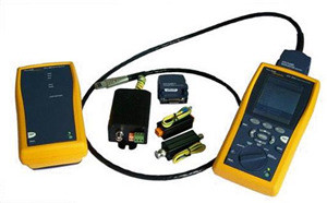 Prosurge Lab – Fluke Network Analyzer-300