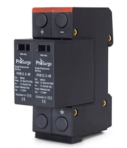 Class 1+2 Type 1+2 SPD for PV Solar DC PVB 12.5- Prosurge-400