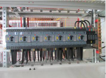 Surge Protection Project in Colombia