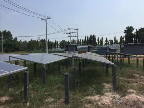 Surge Protection Project for Solar Power3