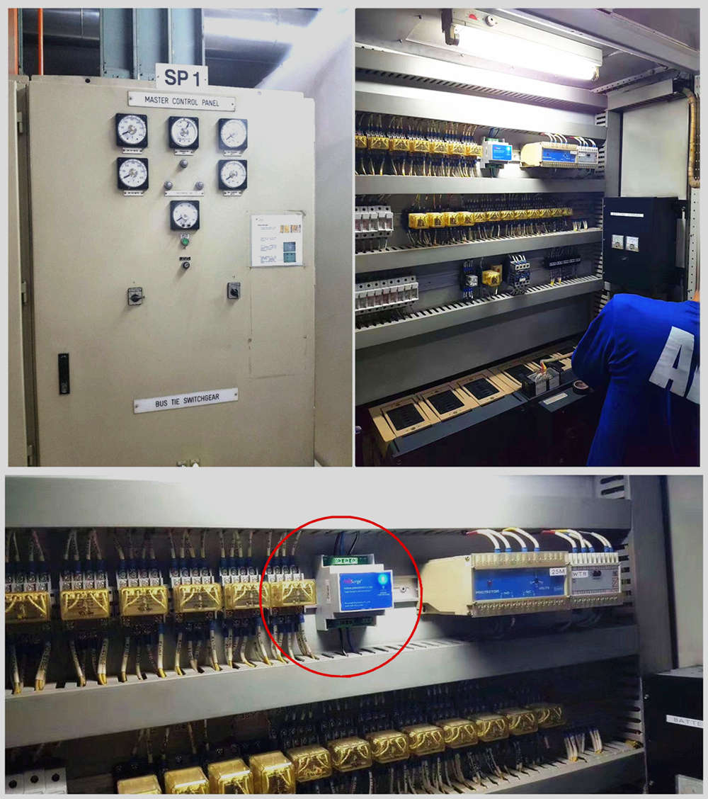 Surge-Protection-Project-in-Philippines-Surge Filter Surge Filter Project in Philippines