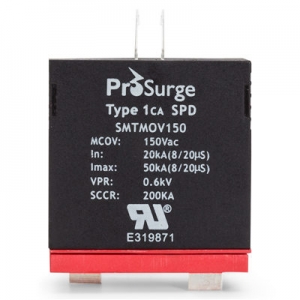 TPMOV-Thermally Protected MOV-SMTMOV
