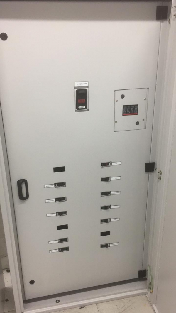 Surge Protection Project in Colombia (2)