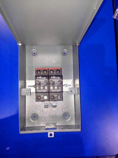 Surge Protection Project in Philippines- Type 2 SPD_600