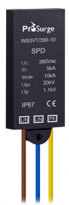 Prosurge LED SPD_250-1 Surge Protection Device (SPD) for LED Lighting