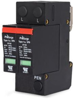 UL-DIN-rail-SPD-2-Poles UL DIN-rail SPD 2 Poles