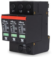 UL-DIN-rail-SPD-3-Poles-2 UL DIN-rail SPD 3 Poles