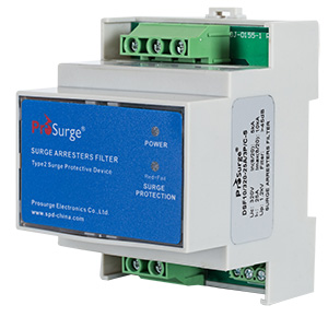 din-rail-surge-filter-300 DIN-rail Surge Filter