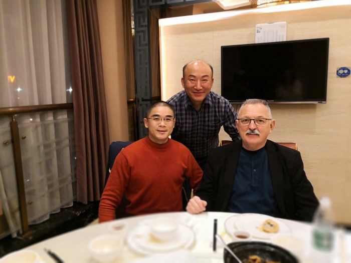 Prosurge Customer Visit-2019