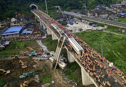 Surge Cause Safety Risk High Speed Train_441 Surge Cause Safety Risk High Speed Train_441