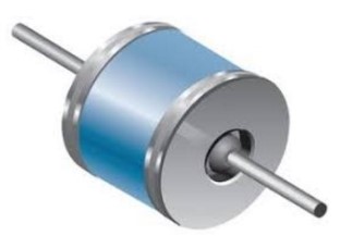 Surge Protection Components – Gas Discharge Tube GDT_217 Surge Protection Components - Gas Discharge Tube GDT_217