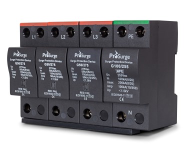 Type 1 Surge Protection Device SPD-300 Type 1 Surge Protection Device SPD-400