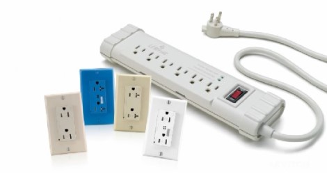Type 3 Surge Protection Device_250 Type 3 Surge Protection Device_250