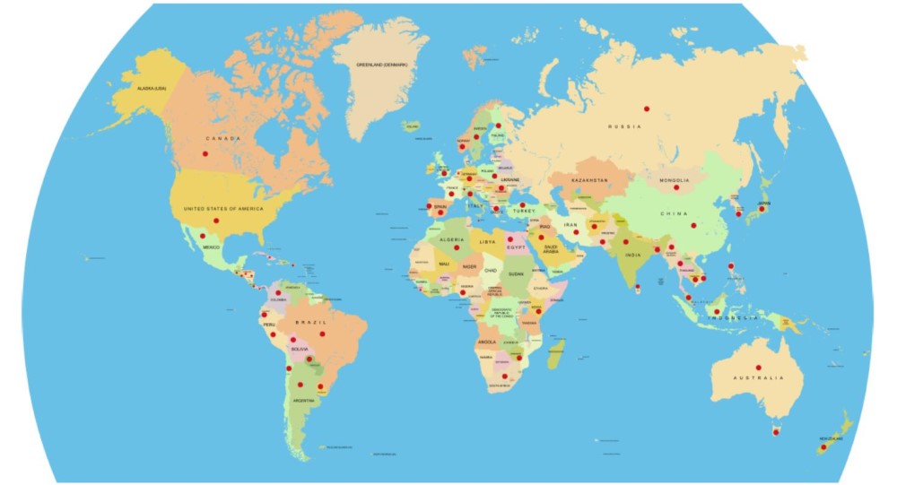 Prosurge Global Sales and Marketing Network_1000 Prosurge Global Sales and Marketing Network_1000