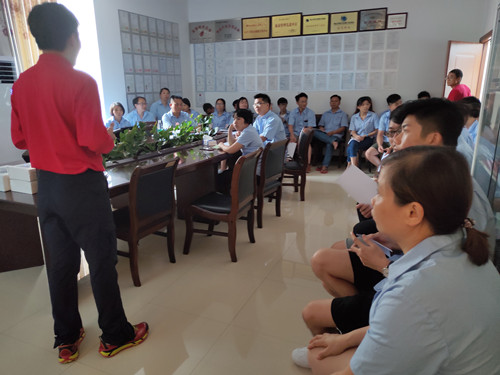 First Aid Training at Prosurge First Aid Training at Prosurge